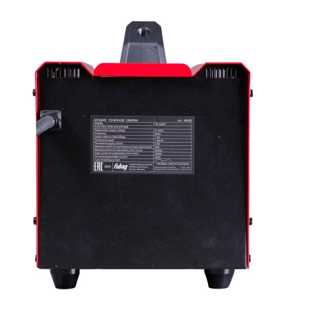 Аппарат точечной сварки FUBAG TS 3500T в Астрахани фото