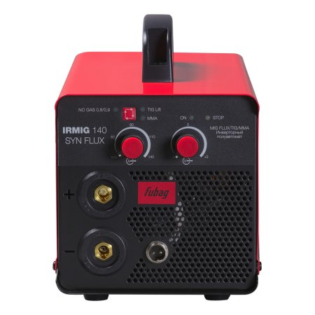 Полуавтомат сварочный FUBAG IRMIG 140 SYN FLUX в Астрахани фото