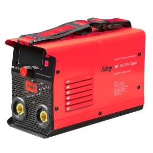 FUBAG Сварочный инвертор IN 180 SYN Digital + Маска сварщика Хамелеон IR 4-13N M + Электрод сварочный с рутиловым покрытием FB 3 D3.0 мм (пачка 0.9 кг) в ПОДАРОК! в Астрахани фото