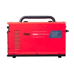 Полуавтомат сварочный FUBAG INMIG 200 SYN LCD (новый дисплей) в Астрахани фото
