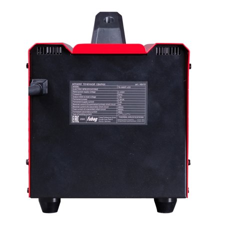 Аппарат точечной сварки FUBAG TS 4500T LCD в Астрахани фото