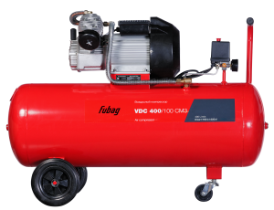 Поршневый компрессор масляный FUBAG VDC 400/100 CM3 в Астрахани фото