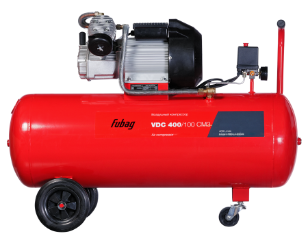 Поршневый компрессор масляный FUBAG VDC 400/100 CM3 в Астрахани фото