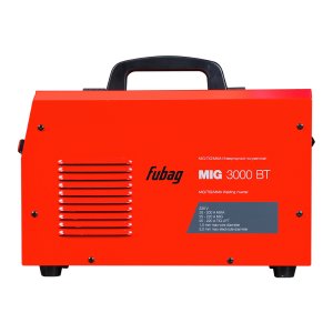 Сварочный инверторный полуавтомат FUBAG MIG 3000 BT со встроенной горелкой в Астрахани фото