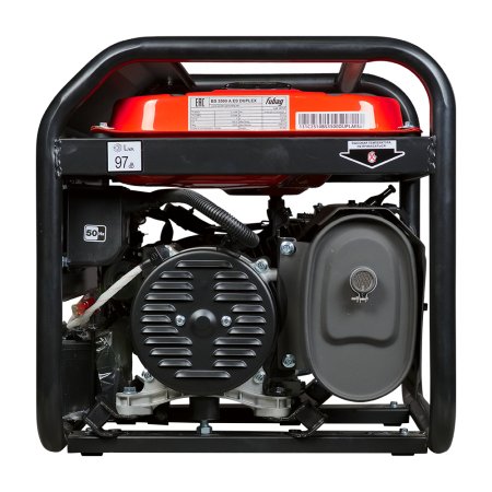 Бензиновый генератор FUBAG BS 3500 A ES DUPLEX в Астрахани фото