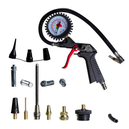 Набор компрессорного оборудования FUBAG OLS WALL 260 CM2,0 SET 8 в Астрахани фото