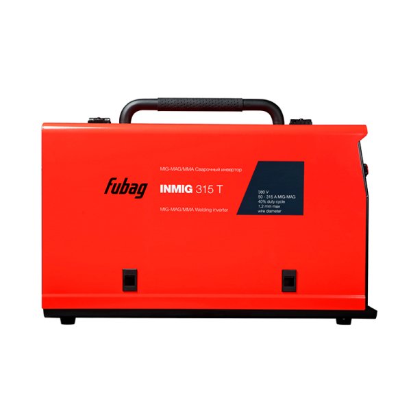 Полуавтомат сварочный FUBAG INMIG 315 T в Астрахани фото