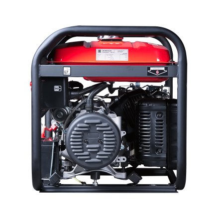 Бензиновый генератор FUBAG BS 8000 A ES с электростартером и коннектором автоматики в Астрахани фото