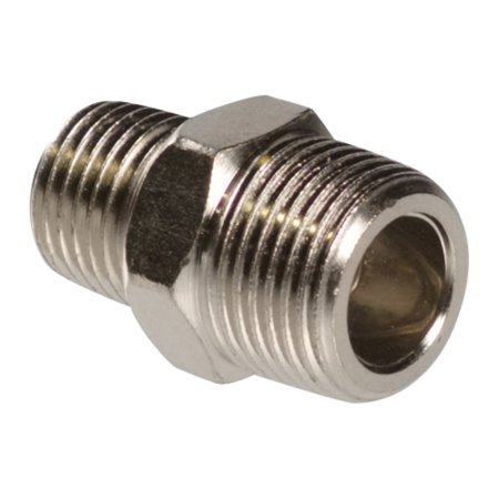 FUBAG Переходник 1/4 дюйма M на 3/8 дюйма М, блистер 1 шт в Астрахани фото