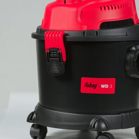 FUBAG Строительный пылесос WD 3  в Астрахани фото