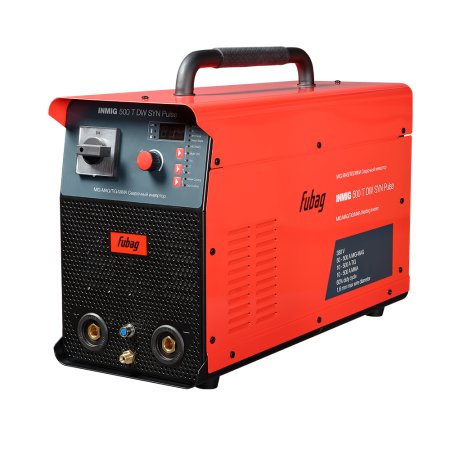 Сварочный полуавтомат_INMIG 500T DW SYN PULSE (арт. 31443) + Подающий механизм DRIVE INMIG DW SYN PULSE (41105) + Горелка FB 550W 3m (31652) + Блок жидкостного охлаждения Cool 70__для арт. 31406_31443_31453_31455_31456_31457_31454 (31409) + Тележка_для ар в Астрахани фото