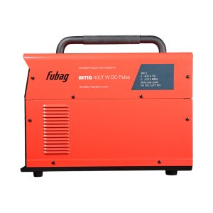 Инвертор сварочный FUBAG INTIG 400T W DC PULSE + горелка FB TIG 26 5P 4 м в Астрахани фото