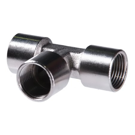 FUBAG Переходник T - 3/8  дюйма FFF, блистер 1 шт в Астрахани фото