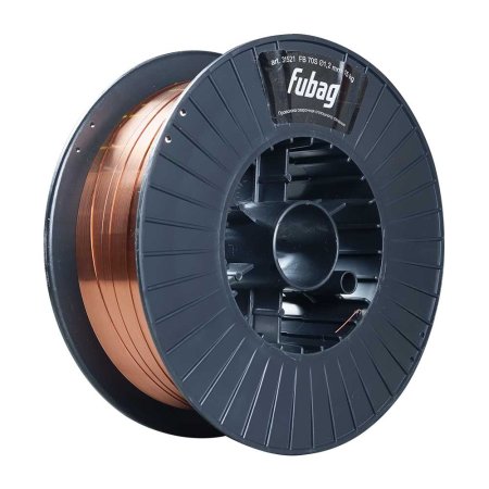 FUBAG Проволока сварочная сплошного сечения FB 70S 1.2 мм в Астрахани фото