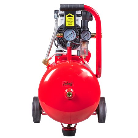 Компрессор воздушный безмасляный FUBAG OLS 180/24 CM1.2 в Астрахани фото