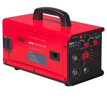 Полуавтомат сварочный FUBAG IRMIG 140 SYN FLUX в Астрахани фото