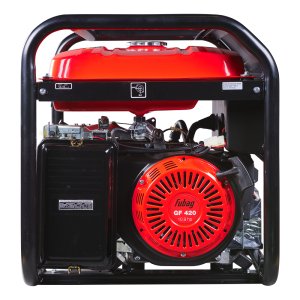 Бензиновый генератор FUBAG BS 5500 A ES с электростартером и коннектором автоматики в Астрахани фото