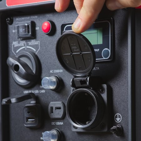 FUBAG Инверторный генератор TI 2300 купить в Астрахани