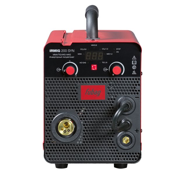 Полуавтомат сварочный FUBAG IRMIG 200 SYN с горелкой 250 А 3 м в комплекте в Астрахани фото