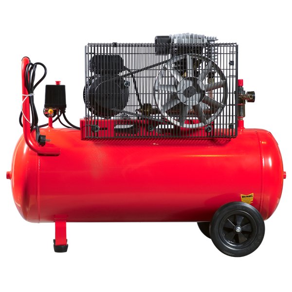 Ременной компрессор одноступенчатый FUBAG B3600B/100 CM3 в Астрахани фото