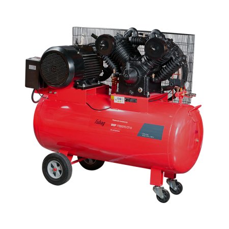 Ременной двухступенчатый компрессор FUBAG DCF-1700/270 CT15 в Астрахани фото