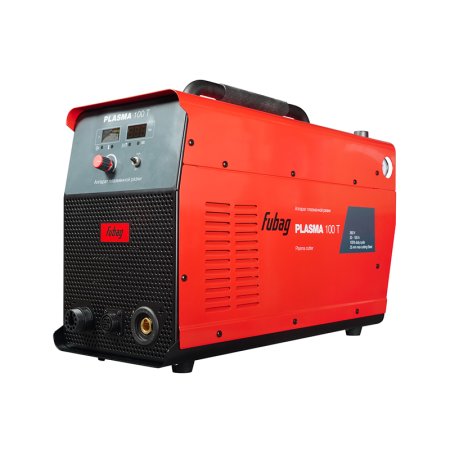 Аппарат плазменной резки FUBAG PLASMA 100 T с резаком FB P100  в Астрахани фото