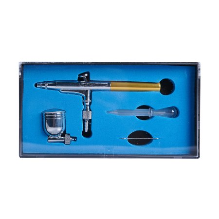 FUBAG Аэрограф AGS7/0.2 со съемным бачком и набором в кейсе в Астрахани фото