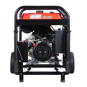 Дизельный генератор (трехфазный) FUBAG DS 8000 DA ES с электростартером и коннектором автоматики в Астрахани фото