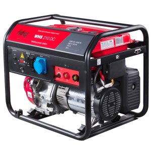 Сварочный генератор FUBAG WHS 210 DC в Астрахани фото