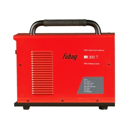 Инвертор сварочный FUBAG IR 300 T в Астрахани фото