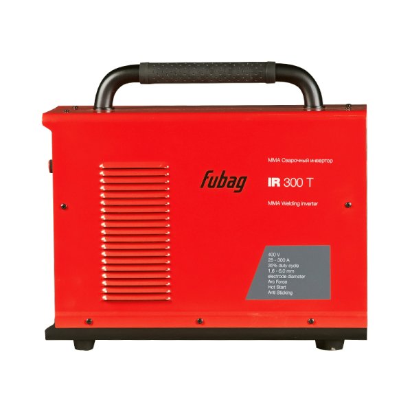 Инвертор сварочный FUBAG IR 300 T в Астрахани фото