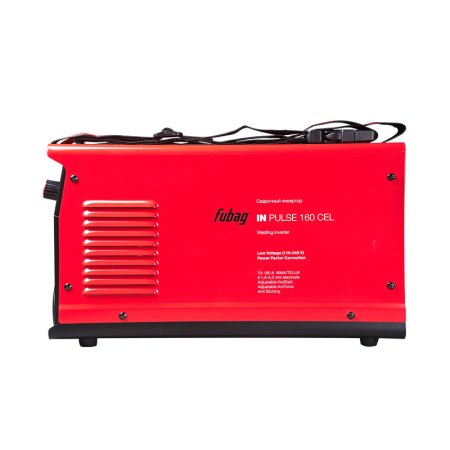 Инвертор сварочный FUBAG IN PULSE 160 CEL в Астрахани фото