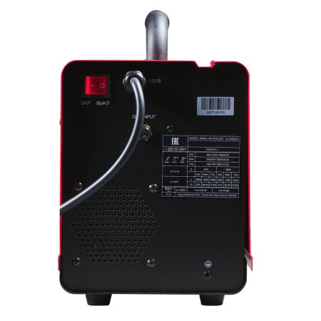 Полуавтомат сварочный инверторный FUBAG IRMIG 180 SYN LED с горелкой 250 А в комплекте в Астрахани фото