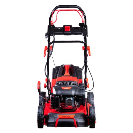 Газонокосилка бензиновая самоходная с электростартером, регулировкой скорости и функцией вертикального хранения FUBAG FPL 53 SMVF ES в Астрахани фото