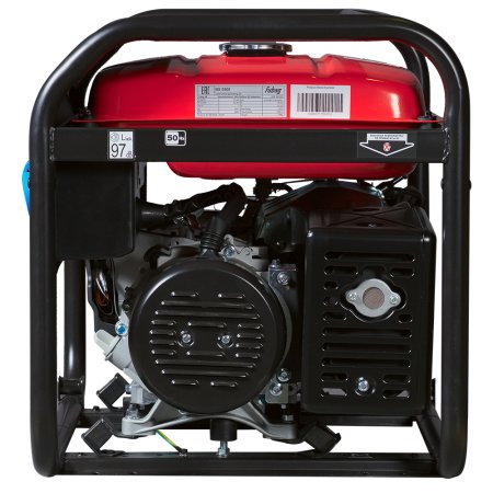 Бензиновый генератор FUBAG BS 5500 в Астрахани фото