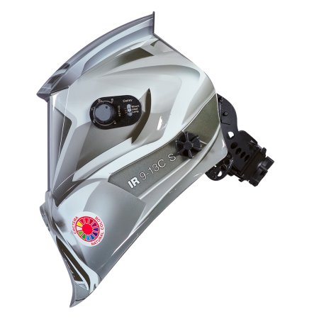  Маска сварщика Хамелеон FUBAG IR 9-13C S в Астрахани фото