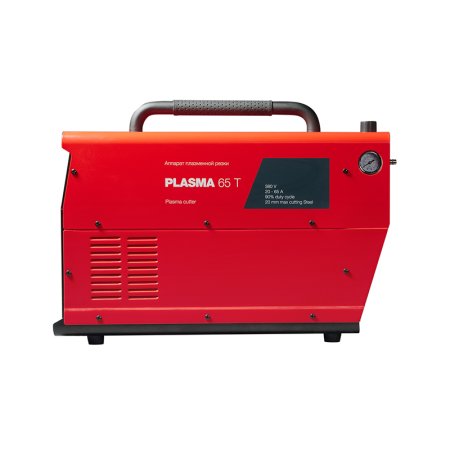 Аппарат плазменной резки FUBAG PLASMA 65 T с горелкой в Астрахани фото