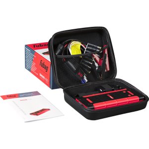 Пусковое устройство FUBAG DRIVE 600 с разъемом type-C на входе в Астрахани фото