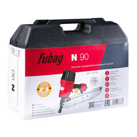 FUBAG Пистолет гвоздезабивной N90 в Астрахани фото