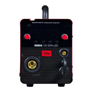 Полуавтомат сварочный FUBAG IRMIG 160 SYN LED (с горелкой 150А в комплекте) в Астрахани фото