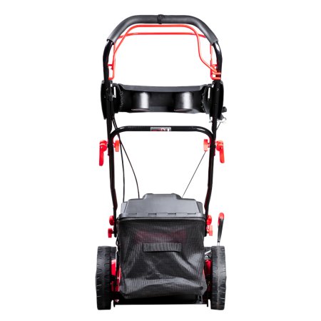 Газонокосилка бензиновая самоходная с функцией вертикального хранения FUBAG FPL 53 SMF в Астрахани фото