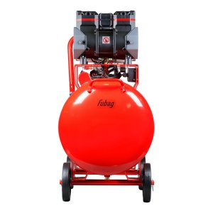 Компрессор безмасляный малошумный FUBAG Свободный Воздух (Free Air) 490/100/4.0 S в Астрахани фото