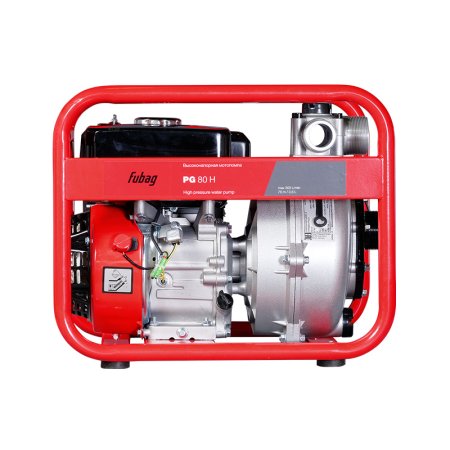 FUBAG Бензиновая высоконапорная мотопомпа для чистой воды PG 80 H в Астрахани фото