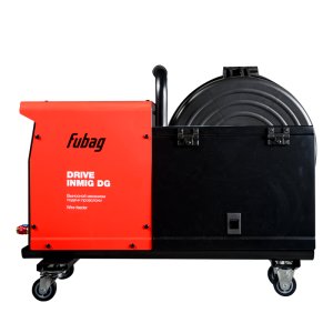 Сварочный инвертор FUBAG INMIG 400T DG в Астрахани фото