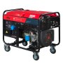 Дизельный генератор FUBAG DS 12000 A ES с электростартером и коннектором автоматики в Астрахани фото