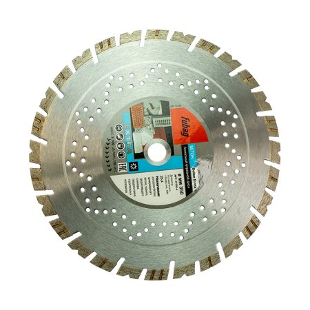 Алмазный диск FUBAG Beton Extra диам. 350/25.4 в Астрахани фото