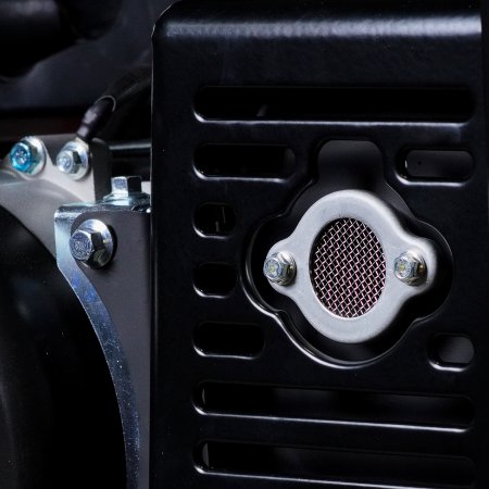 Бензиновый генератор FUBAG BS 9000 A ES с электростартером и коннектором автоматики в Астрахани фото