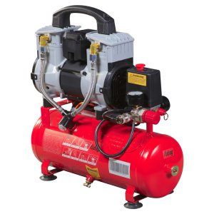 Компрессор воздушный безмасляный малошумный FUBAG OLS 190/10 CM1.6 в Астрахани фото