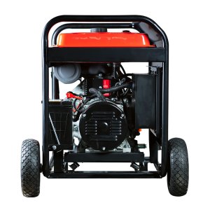 Дизельный генератор (одно- и трехфазный) FUBAG DS 9500 XD ES с электростартером в Астрахани фото