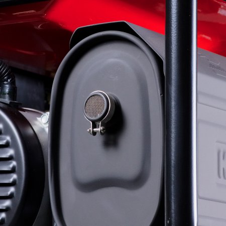 Бензиновый генератор FUBAG BS 3300 A ES с электростартером и коннектором автоматики в Астрахани фото